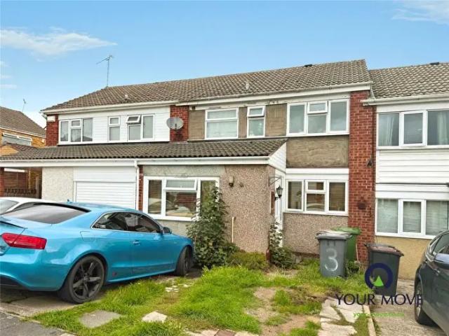 Apartment for rent in Exhall, Nuneaton and Bedworth
