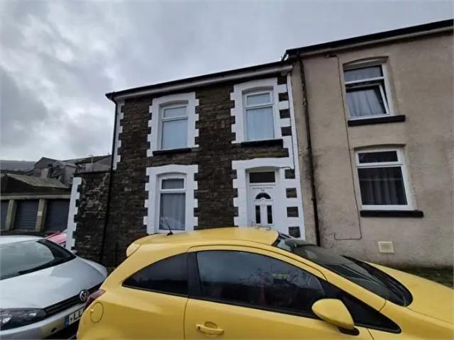 Apartment for rent in Blaenllechau, Ferndale