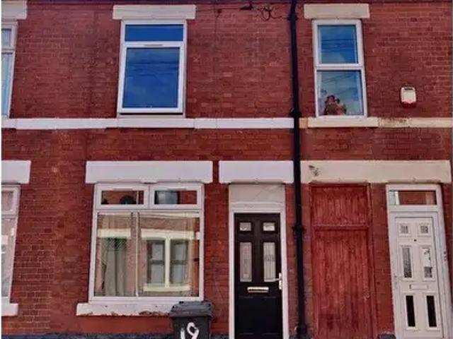 Apartment for rent in New Normanton, East Midlands