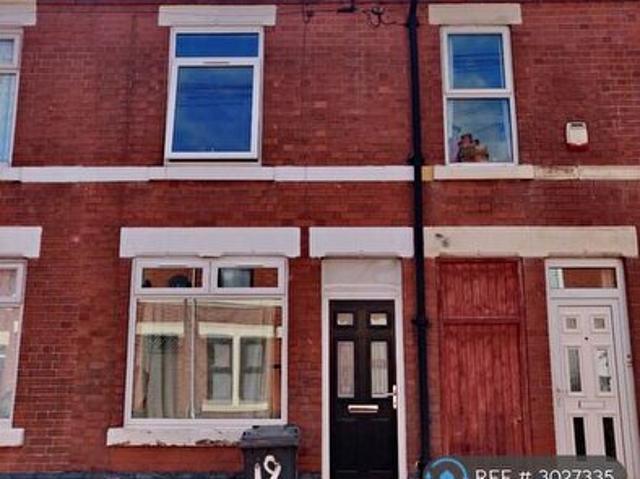 Apartment for rent in New Normanton, East Midlands