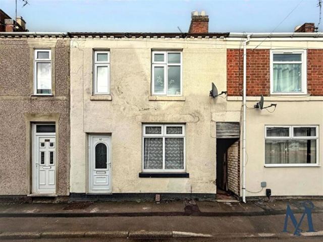 Apartment for rent in Coalville, Leicestershire