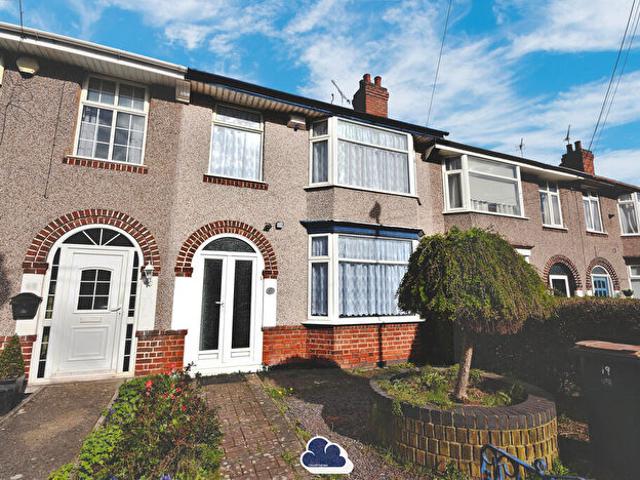 Apartment for rent in Copsewood, West Midlands