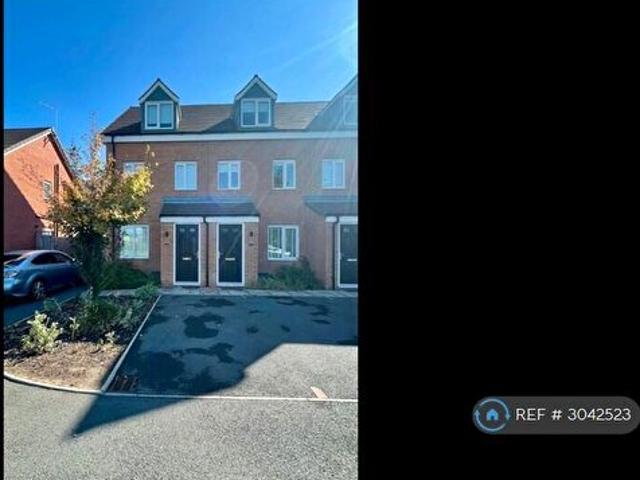 Apartment for rent in Hillfields, West Midlands