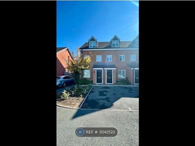 Apartment for rent in Foleshill, West Midlands