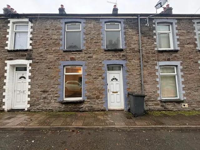 Apartment for rent in Penrhiwceiber