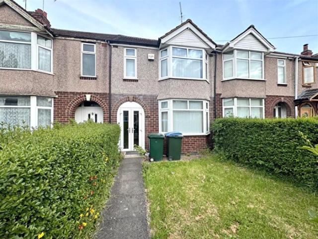 Apartment for rent in Courthouse Green, West Midlands
