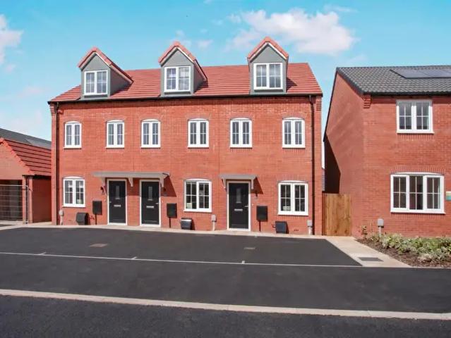Apartment for rent in St Nicolas Park, Camp Hill