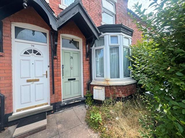 Apartment for rent in Gravelly Hill, West Midlands