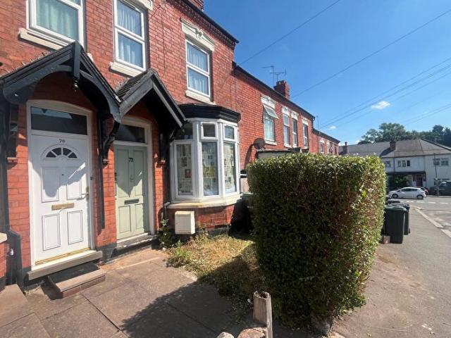 Apartment for rent in Gravelly Hill, West Midlands