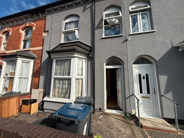 Apartment for rent in Balsall Heath, West Midlands
