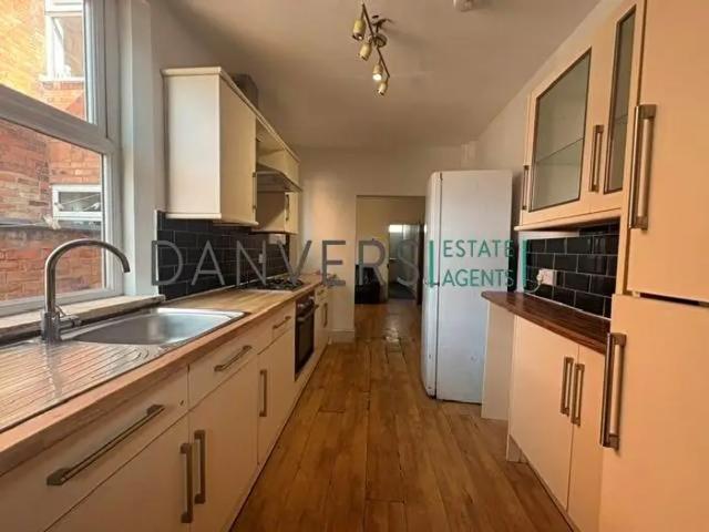 Apartment for rent in Westcotes, Leicester