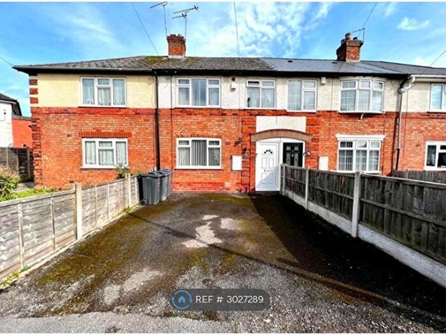 Apartment for rent in Fox Hollies, West Midlands