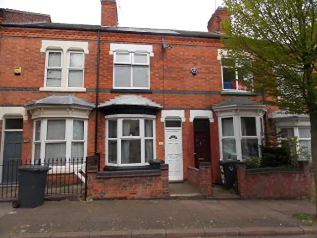 Apartment for rent in Bede Island, Leicester