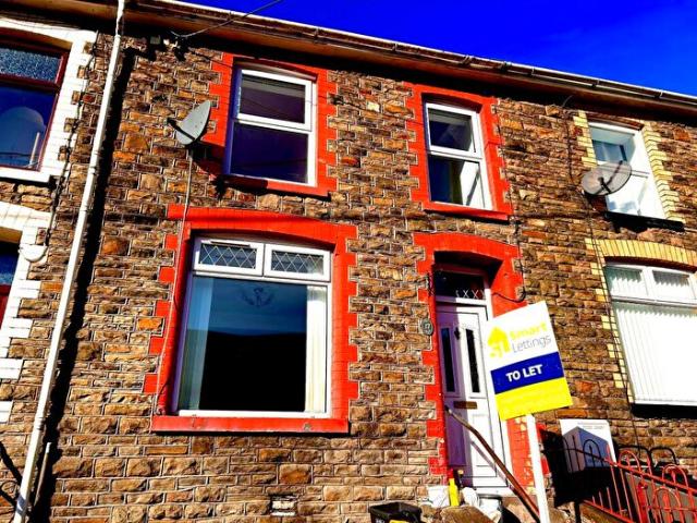 Apartment for rent in Ogmore Valley, Ogmore Vale