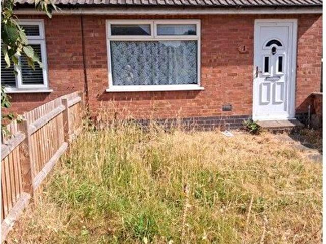 Apartment for rent in Pinfold, Leicestershire