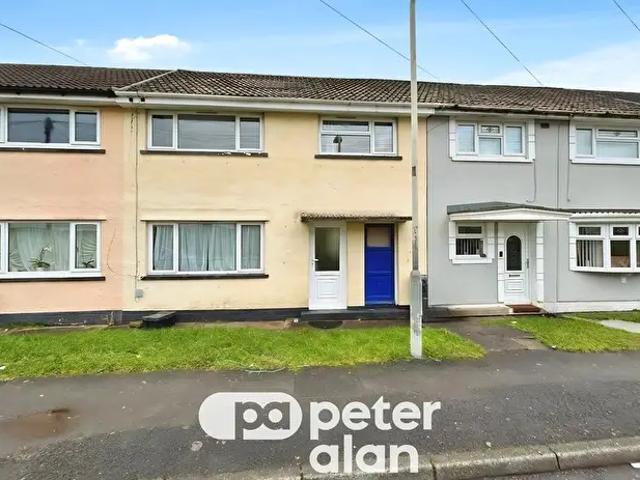 Apartment for rent in Gurnos, Merthyr Tydfil