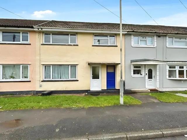 Apartment for rent in Gurnos, Merthyr Tydfil