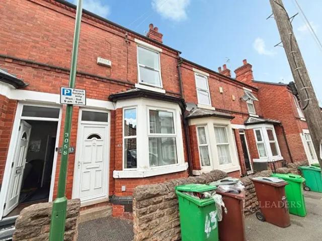 Apartment for rent in Hyson Green, City of Nottingham