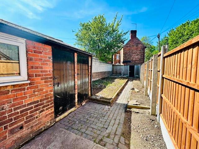 Apartment for rent in Osmaston, East Midlands