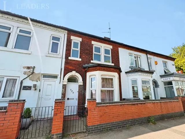 Apartment for rent in Osmaston, East Midlands