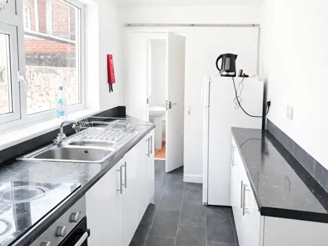 Apartment for rent in Old Lenton, Haddon