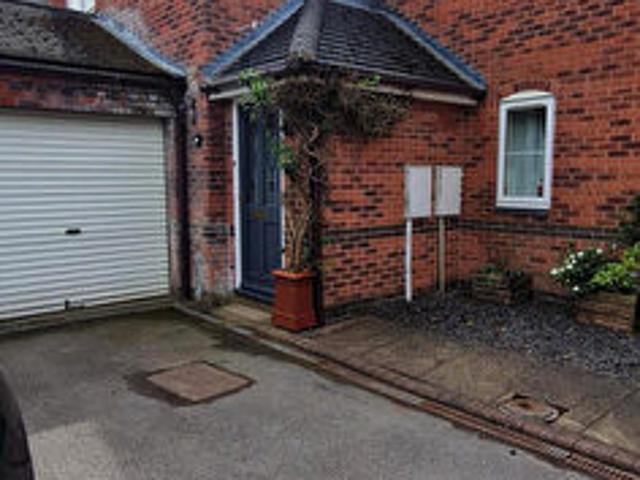 Apartment for rent in Egginton, East Midlands
