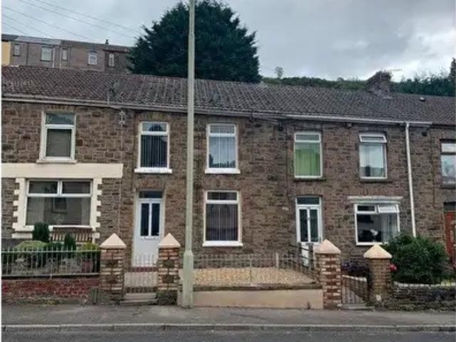 Apartment for rent in Garw Valley, Pontycymer