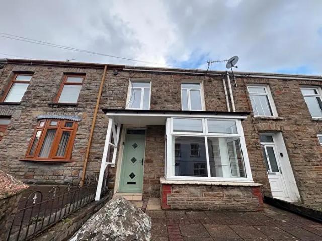 Apartment for rent in Garw Valley, Pontycymer