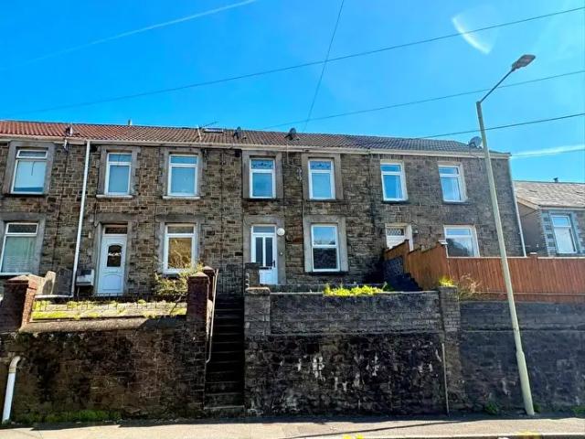 Apartment for rent in Garw Valley, Pontycymer