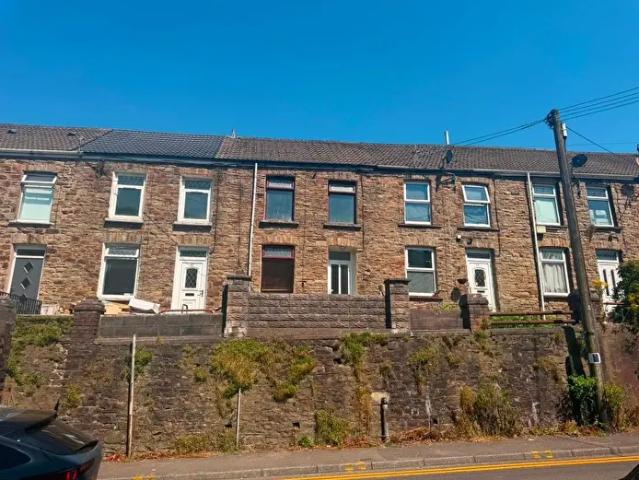 Apartment for rent in Garw Valley, Pontycymer