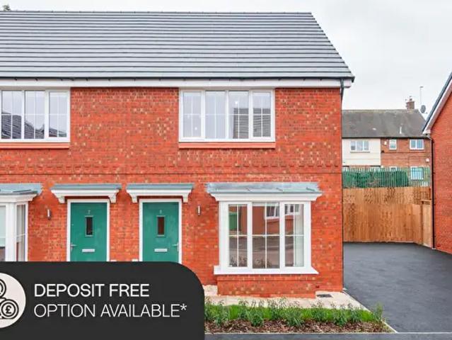 Apartment for rent in Barton In Fabis, East Midlands