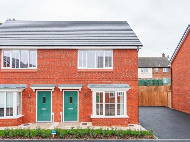 Apartment for rent in Haddon, East Midlands