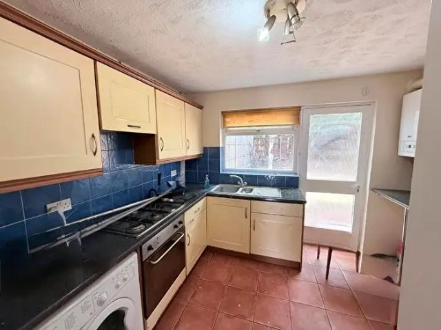 Apartment for rent in New Normanton, East Midlands