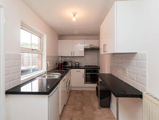 Apartment for rent in Barton In Fabis, East Midlands