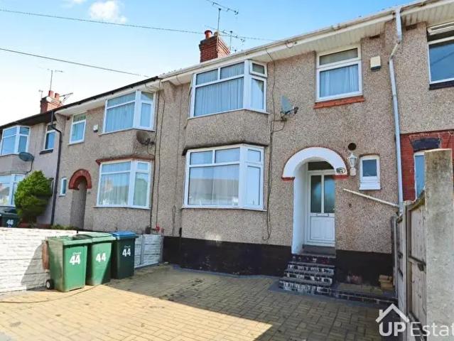 Apartment for rent in Coundon, West Midlands