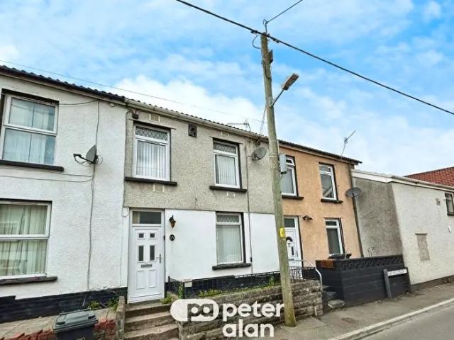 Apartment for rent in Merthyr Vale