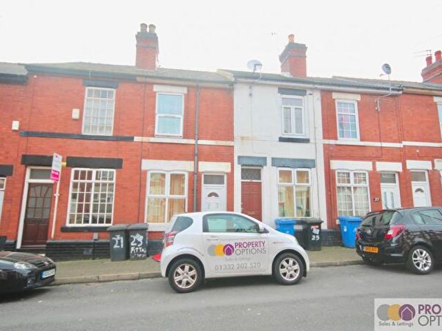 Apartment for rent in New Normanton, East Midlands
