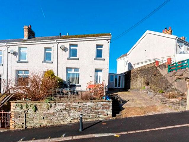 Apartment for rent in Bedlinog