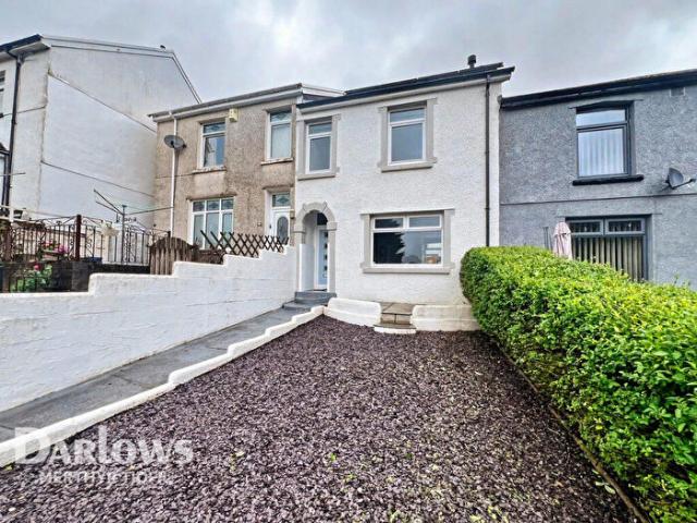 Apartment for rent in Bedlinog
