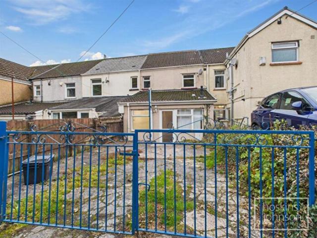 Apartment for rent in Troed-y-rhiw, Troedyrhiw