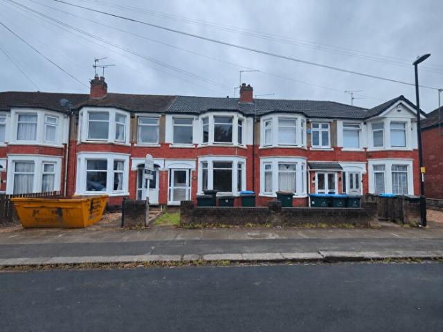 Apartment for rent in Cheylesmore, West Midlands