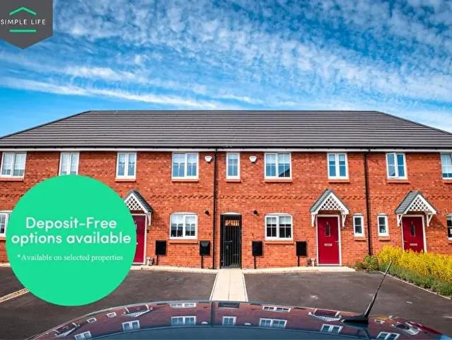 Apartment for rent in Camp Hill, Warwickshire