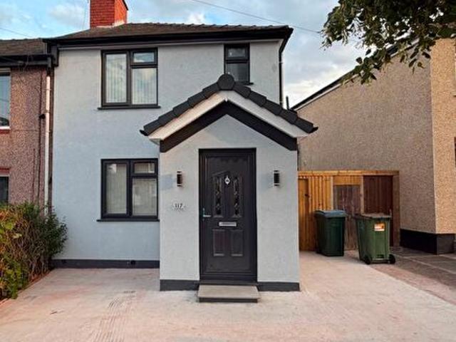 Apartment for rent in Coundon, West Midlands