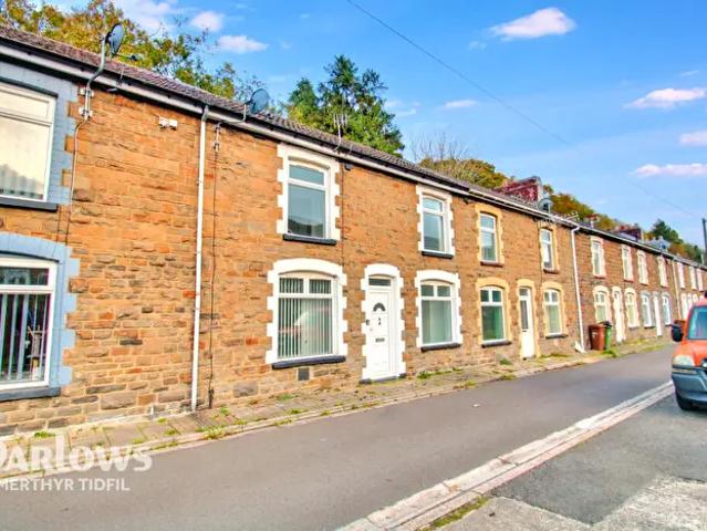 Apartment for rent in Tir-Phil, New Tredegar