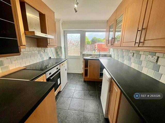 Apartment for rent in Ernesford Grange, West Midlands