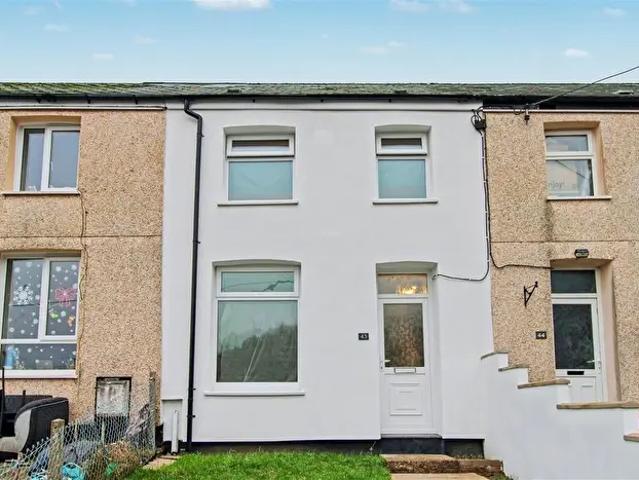 Apartment for rent in Phillipstown, New Tredegar