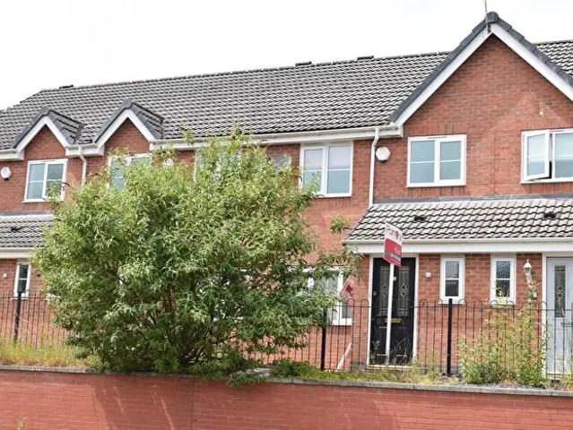 Apartment for rent in Nuneaton, Nuneaton and Bedworth
