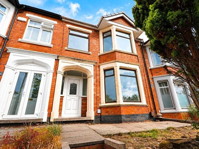 Apartment for rent in Cheylesmore, West Midlands
