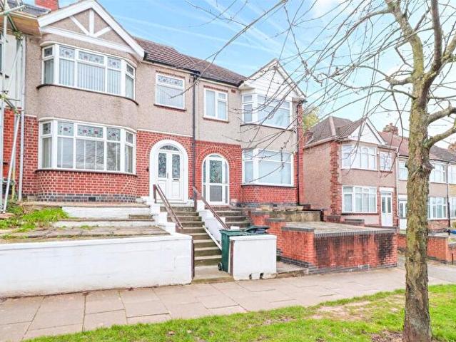 Apartment for rent in Cheylesmore, West Midlands