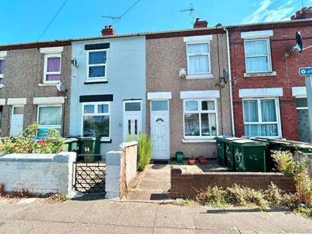 Apartment for rent in Foleshill, West Midlands